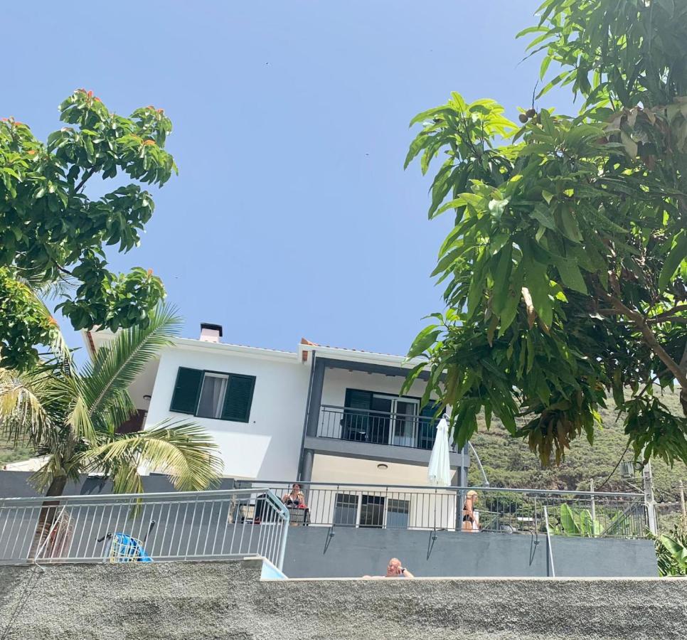 Villa Felicidade Arco da Calheta  Dış mekan fotoğraf
