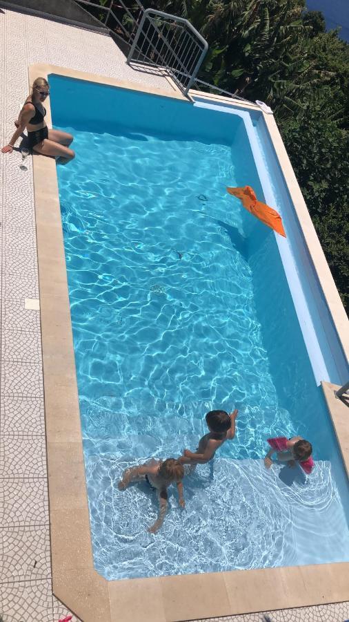 Villa Felicidade Arco da Calheta  Dış mekan fotoğraf