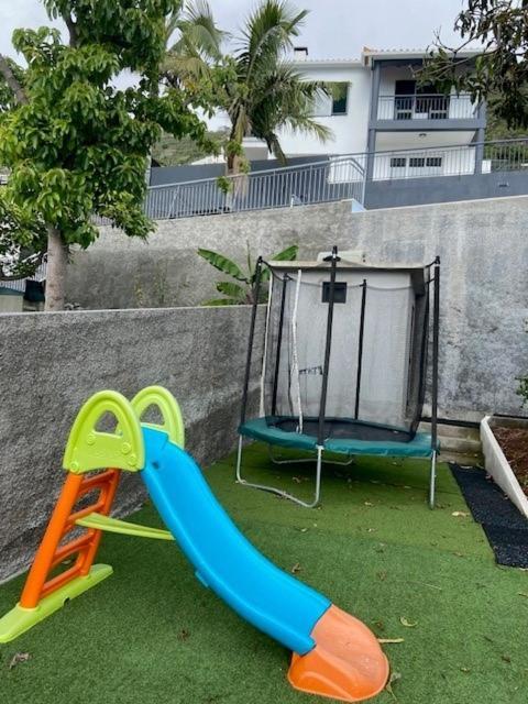 Villa Felicidade Arco da Calheta  Dış mekan fotoğraf