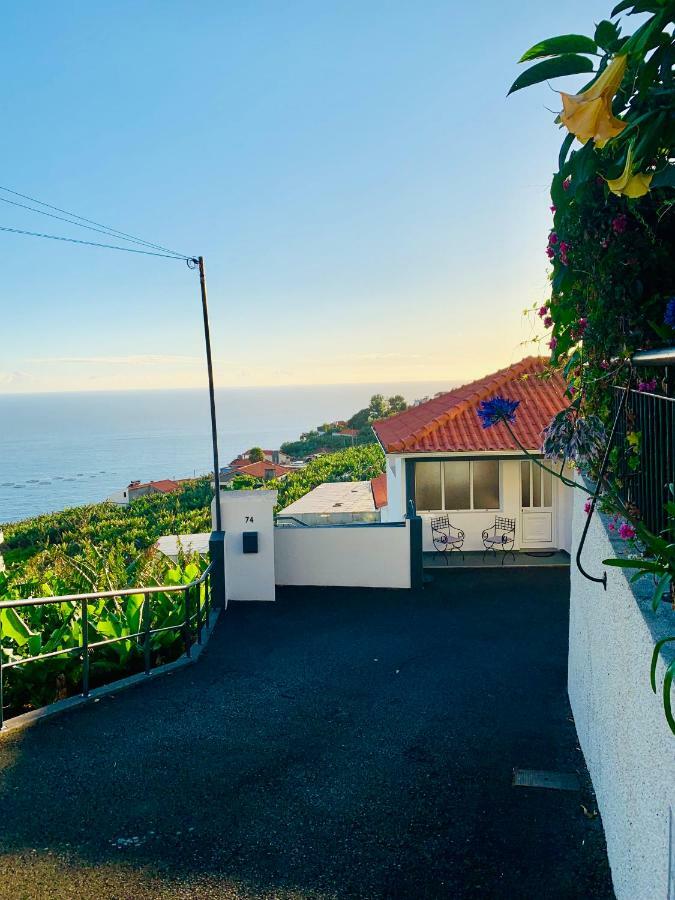 Villa Felicidade Arco da Calheta  Dış mekan fotoğraf