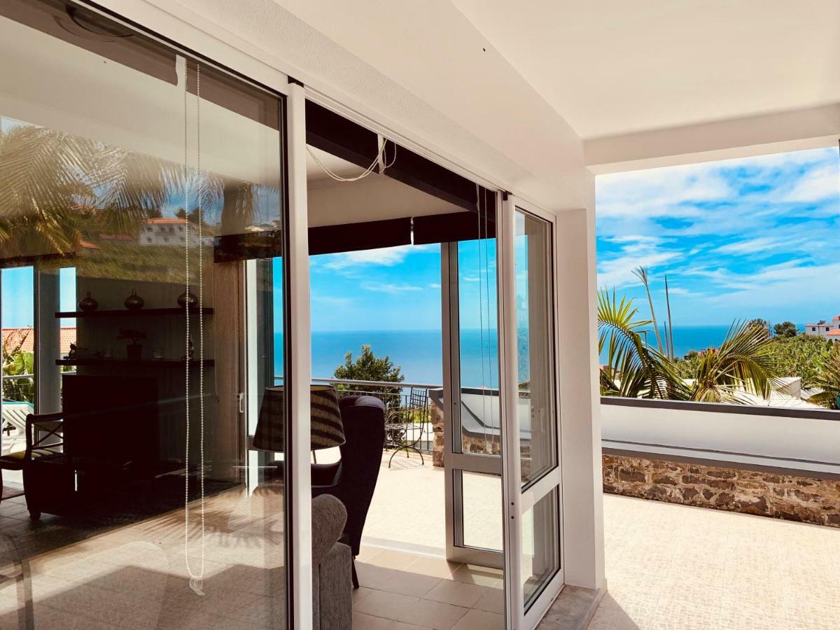 Villa Felicidade Arco da Calheta  Dış mekan fotoğraf