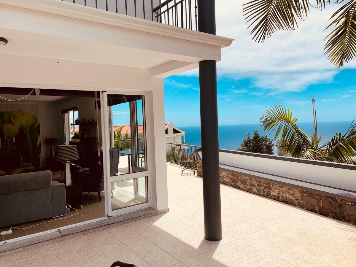 Villa Felicidade Arco da Calheta  Dış mekan fotoğraf