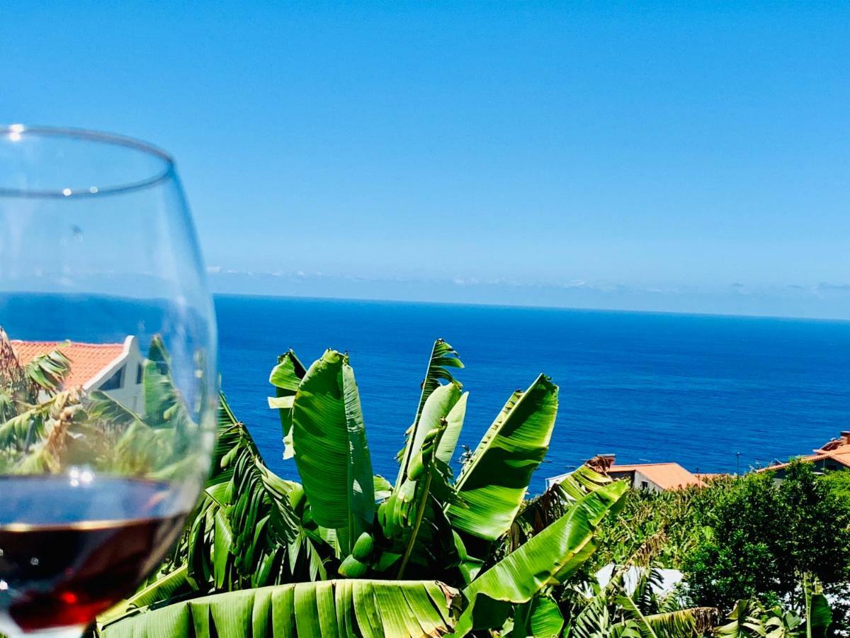Villa Felicidade Arco da Calheta  Dış mekan fotoğraf