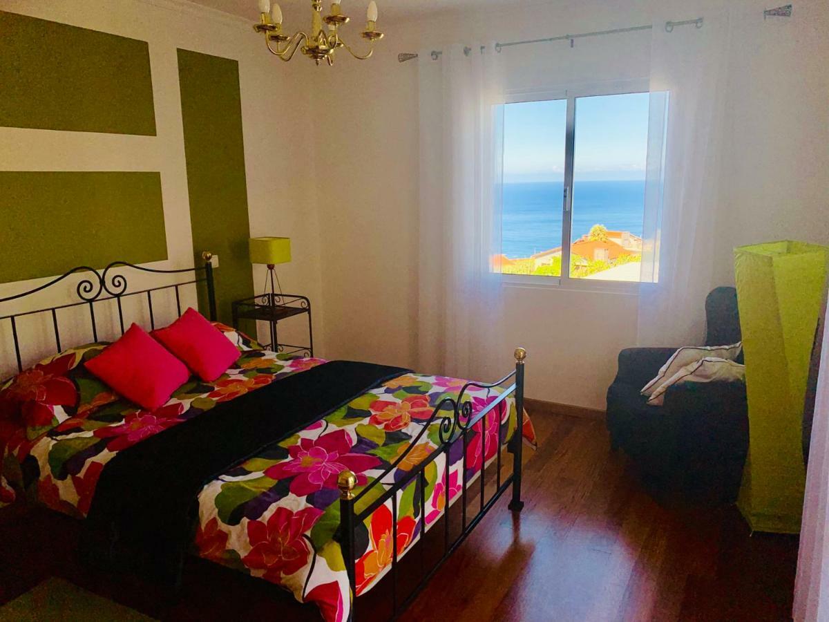 Villa Felicidade Arco da Calheta  Dış mekan fotoğraf