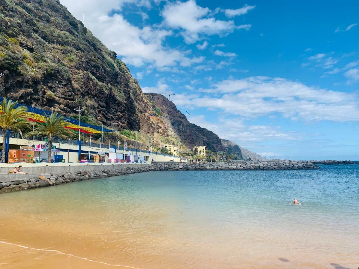 Villa Felicidade Arco da Calheta  Dış mekan fotoğraf