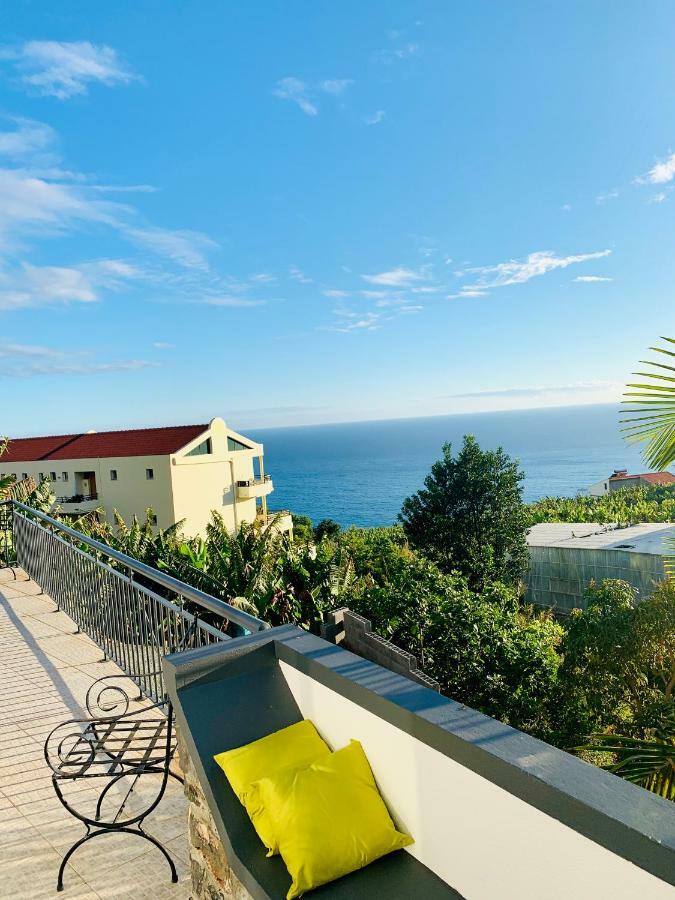 Villa Felicidade Arco da Calheta  Dış mekan fotoğraf