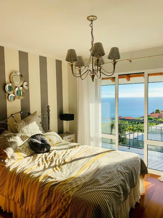 Villa Felicidade Arco da Calheta  Dış mekan fotoğraf