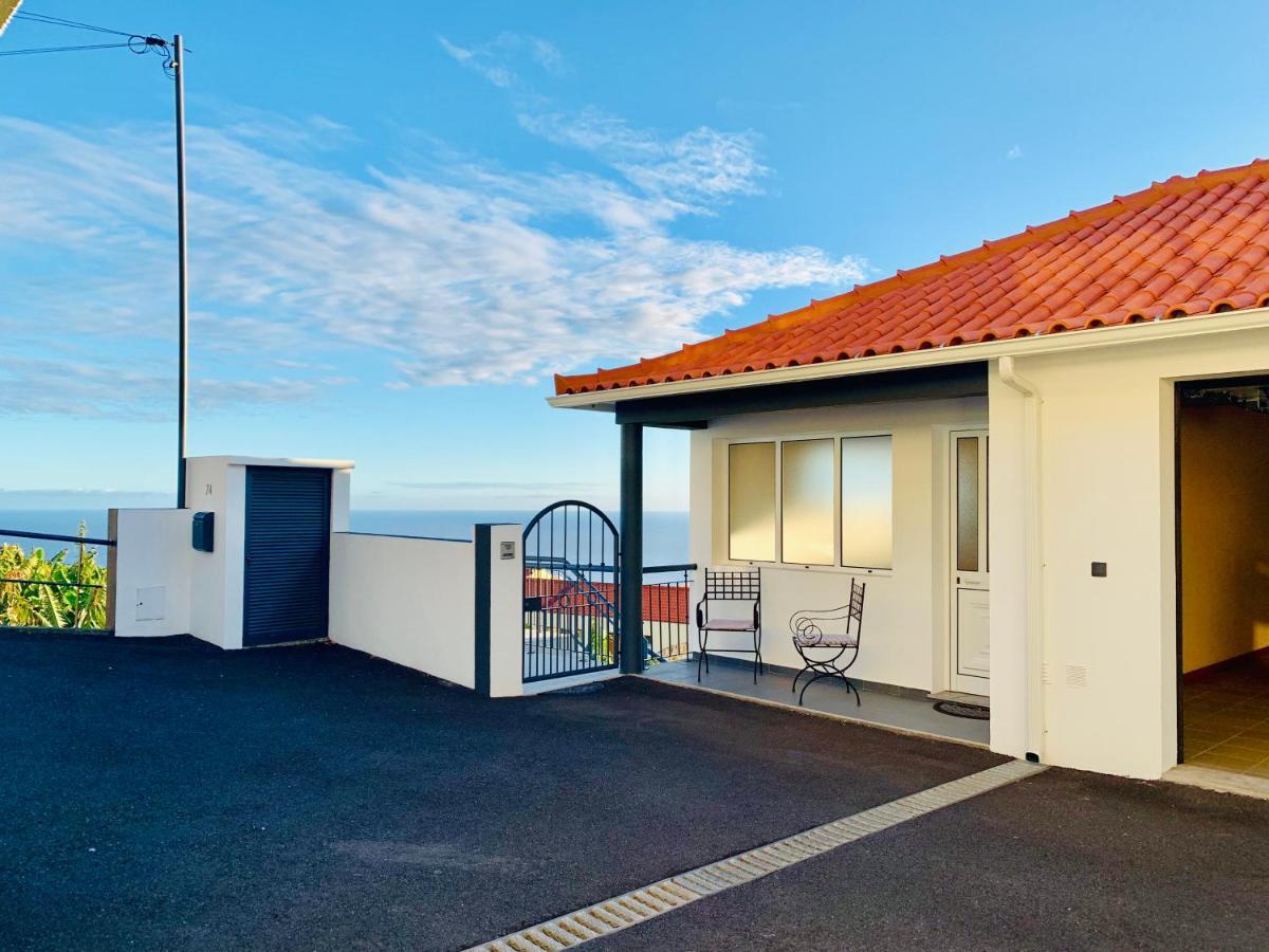 Villa Felicidade Arco da Calheta  Dış mekan fotoğraf